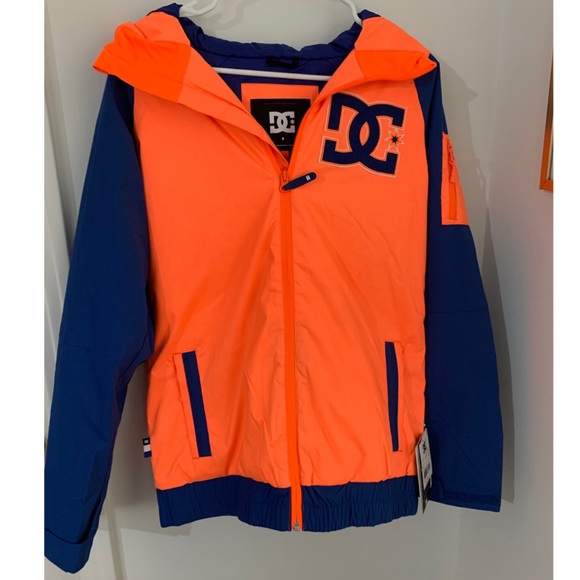 dc ski jackets